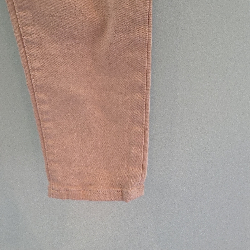 Joe's The Charlie Jeans Tan High Rise Slim Fit Womens Size 26" (XS Or 4-6) - Picture 7 of 12